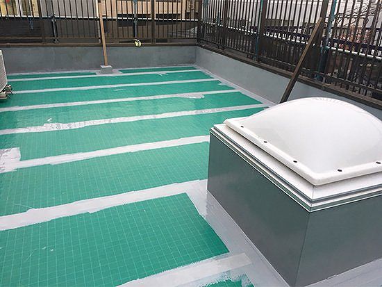 外壁・屋根塗装リフォーム事例