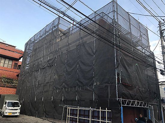 外壁・屋根塗装リフォーム事例