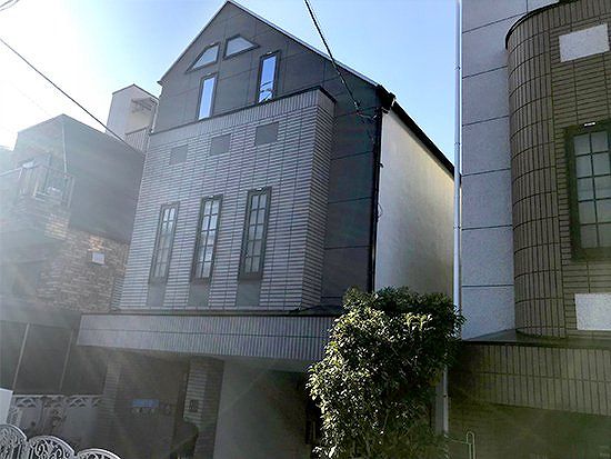 外壁・屋根塗装リフォーム事例