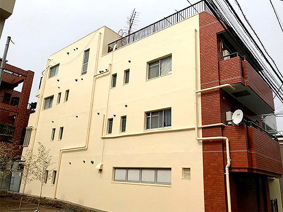 外壁・屋根塗装リフォーム事例