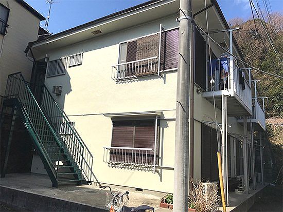 外壁・屋根塗装リフォーム事例