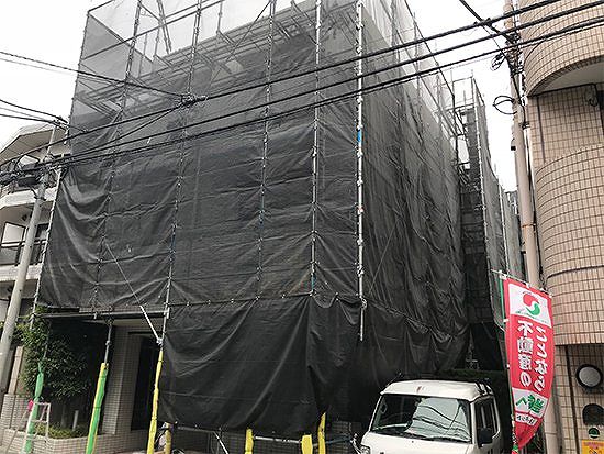 外壁・屋根塗装リフォーム事例