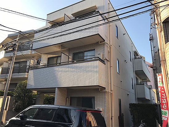 外壁・屋根塗装リフォーム事例