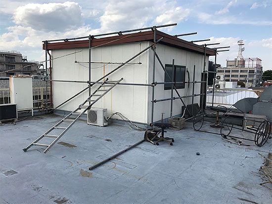 外壁・屋根塗装リフォーム事例