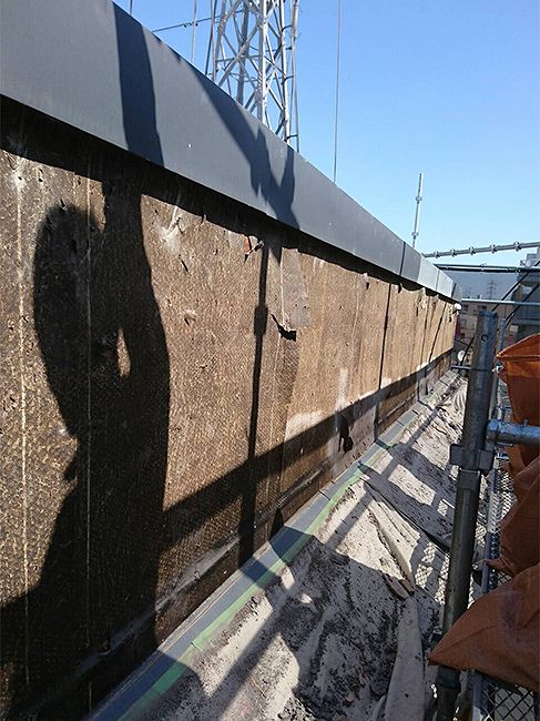 外壁・屋根塗装リフォーム事例