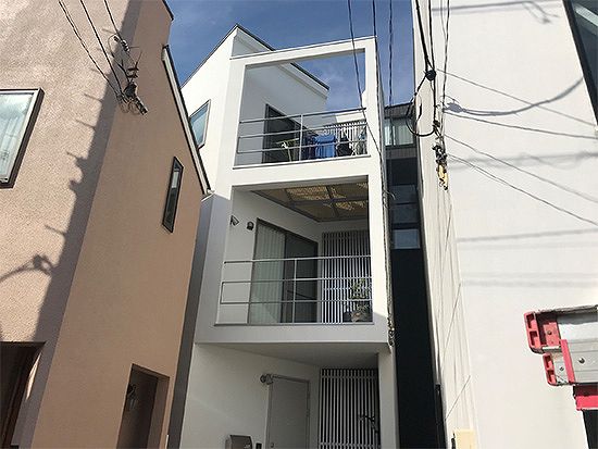 外壁・屋根塗装リフォーム事例