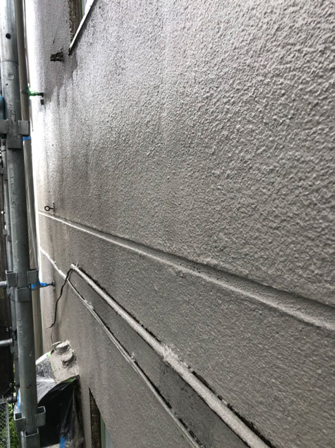 外壁・屋根塗装リフォーム事例