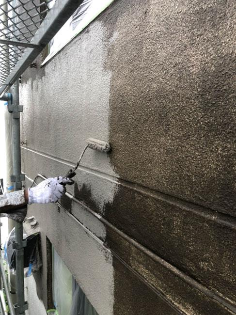 外壁・屋根塗装リフォーム事例