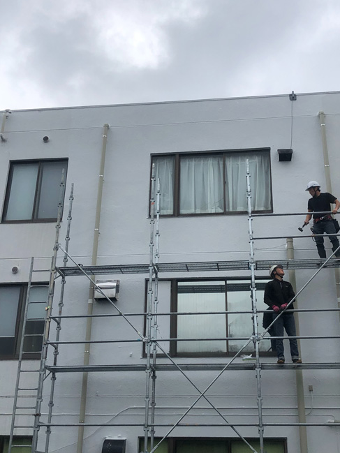 外壁・屋根塗装リフォーム事例