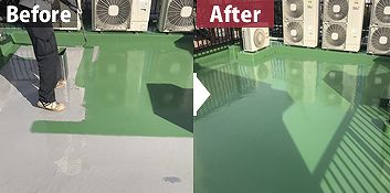 外壁・屋根塗装リフォーム事例