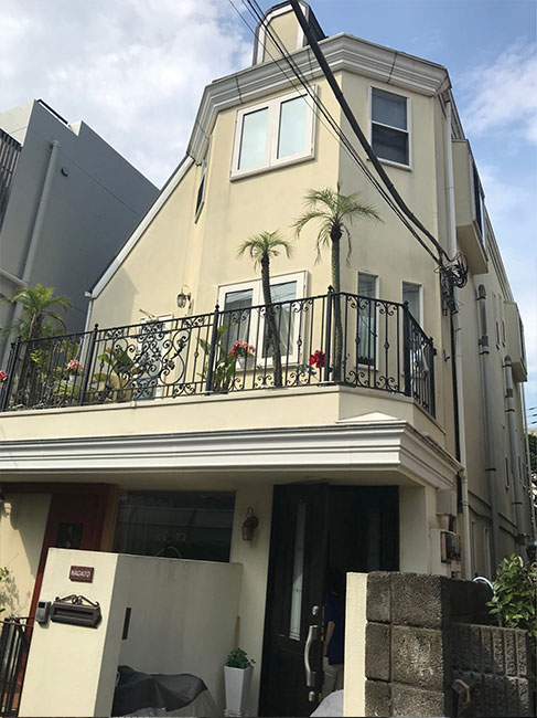 外壁塗装、屋根塗装工事 施工後