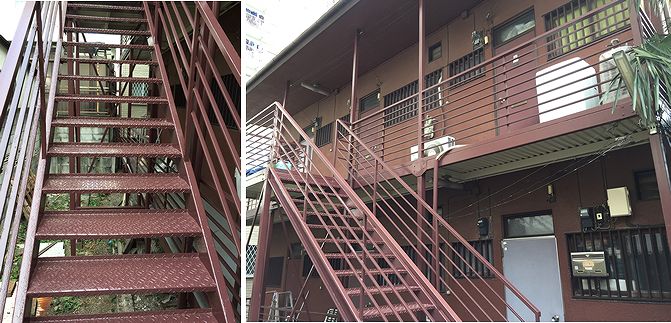 外壁・屋根塗装リフォーム事例