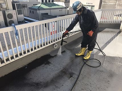 外壁・屋根塗装リフォーム事例