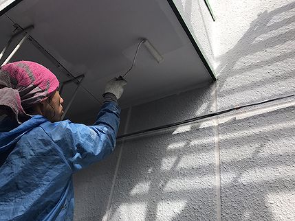 外壁・屋根塗装リフォーム事例