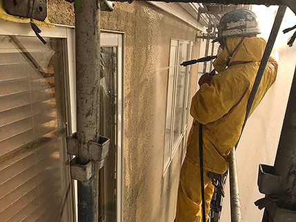 外壁・屋根塗装リフォーム事例